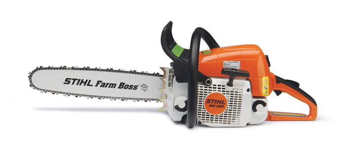 Chain Saw MS 290